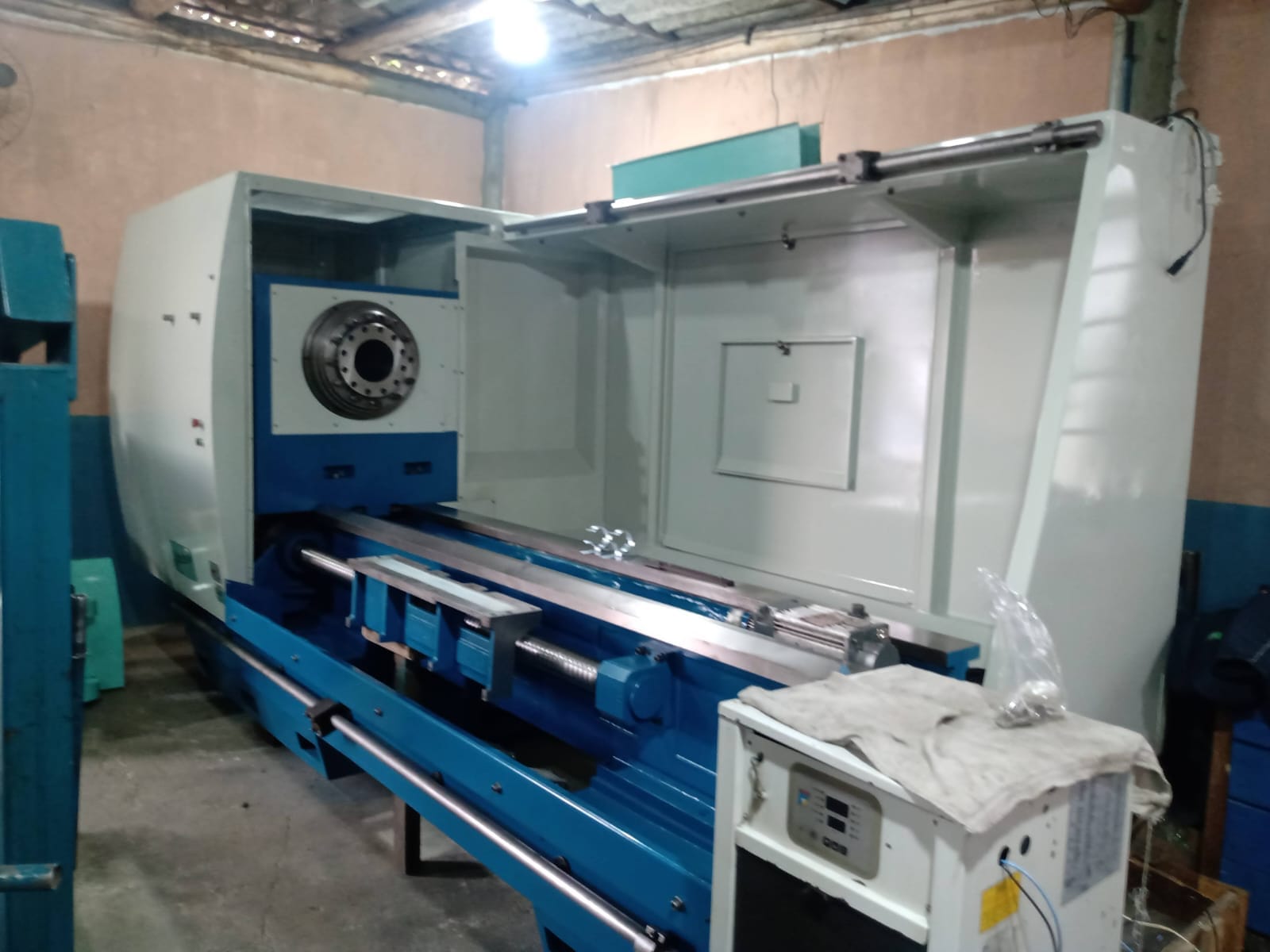 Equipamentos industriais
